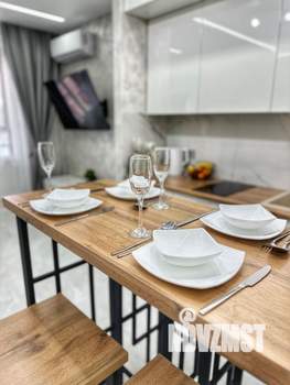 2-к квартира, посуточно, 42м2, 1/1 этаж