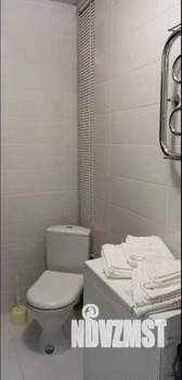 1-к квартира, посуточно, 39м2, 8/14 этаж