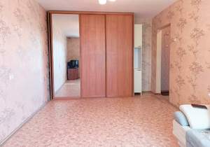1-к квартира, на длительный срок, 32м2, 4/9 этаж