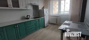 1-к квартира, на длительный срок, 40м2, 15/19 этаж