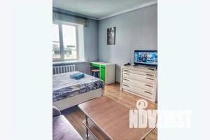 1-к квартира, посуточно, 45м2, 10/18 этаж