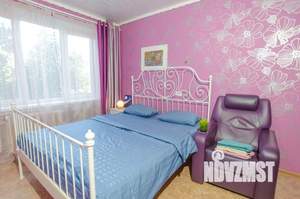 3-к квартира, посуточно, 60м2, 1/9 этаж