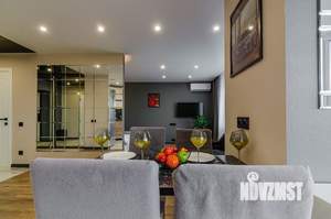 1-к квартира, посуточно, 50м2, 8/9 этаж