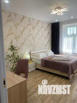 1-к квартира, посуточно, 40м2, 5/9 этаж