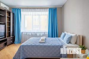 2-к квартира, посуточно, 60м2, 1/1 этаж