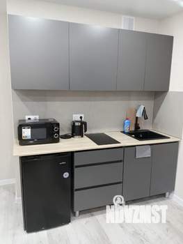 Студия квартира, посуточно, 33м2, 10/16 этаж