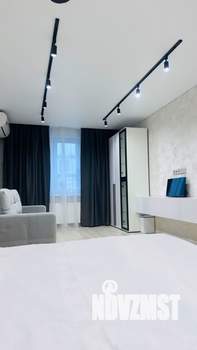 1-к квартира, посуточно, 43м2, 9/12 этаж