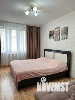 1-к квартира, посуточно, 48м2, 3/9 этаж