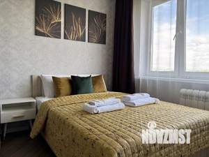 1-к квартира, посуточно, 38м2, 1/1 этаж
