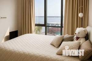 1-к квартира, посуточно, 62м2, 1/1 этаж