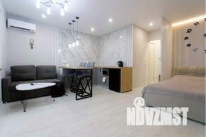 1-к квартира, посуточно, 35м2, 17/19 этаж