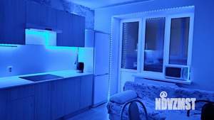 1-к квартира, посуточно, 37м2, 1/1 этаж