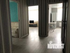 2-к квартира, посуточно, 64м2, 15/18 этаж