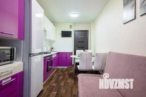 1-к квартира, посуточно, 41м2, 1/1 этаж