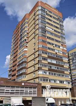 1-к квартира, на длительный срок, 52м2, 15/16 этаж