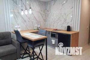 1-к квартира, посуточно, 35м2, 17/19 этаж