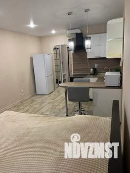 Студия квартира, посуточно, 30м2, 12/12 этаж