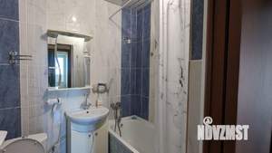 1-к квартира, посуточно, 40м2, 12/12 этаж