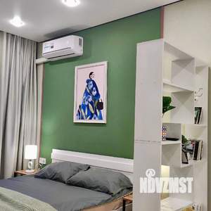 1-к квартира, посуточно, 33м2, 2/9 этаж