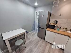 1-к квартира, на длительный срок, 40м2, 10/12 этаж