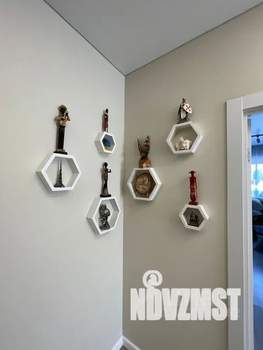 1-к квартира, посуточно, 62м2, 3/21 этаж