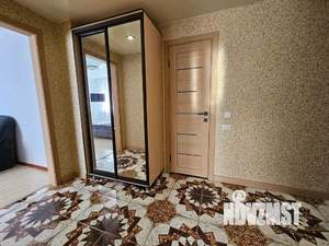 1-к квартира, посуточно, 50м2, 13/16 этаж