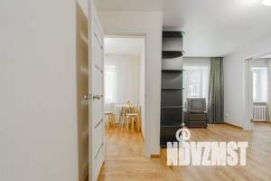 2-к квартира, посуточно, 42м2, 1/5 этаж