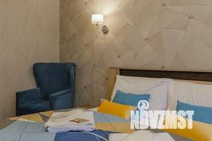 2-к квартира, посуточно, 75м2, 4/24 этаж