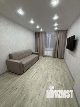 1-к квартира, на длительный срок, 40м2, 1/10 этаж