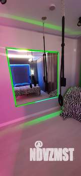 2-к квартира, посуточно, 55м2, 1/5 этаж