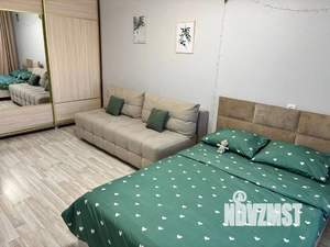 1-к квартира, посуточно, 36м2, 3/9 этаж