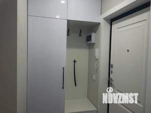 1-к квартира, посуточно, 43м2, 12/15 этаж