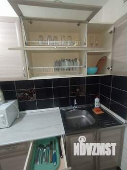 1-к квартира, посуточно, 46м2, 15/16 этаж