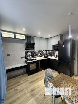 1-к квартира, на длительный срок, 40м2, 9/25 этаж