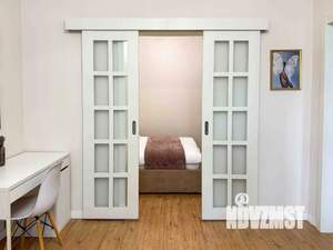 1-к квартира, посуточно, 50м2, 1/1 этаж