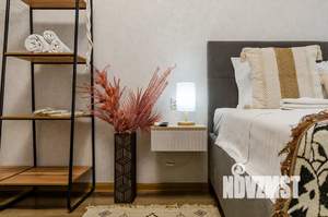 1-к квартира, посуточно, 35м2, 5/9 этаж