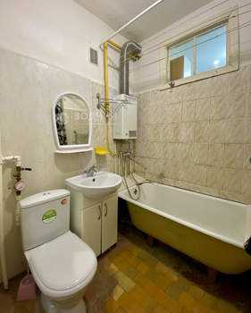 1-к квартира, на длительный срок, 32м2, 1/5 этаж