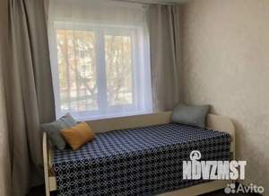 1-к квартира, посуточно, 44м2, 1/1 этаж