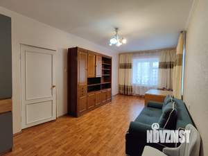 1-к квартира, на длительный срок, 44м2, 4/9 этаж