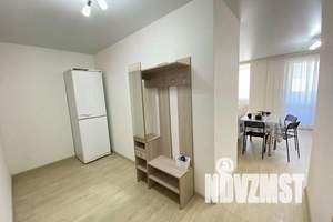 1-к квартира, посуточно, 40м2, 5/9 этаж