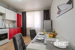2-к квартира, посуточно, 55м2, 1/9 этаж