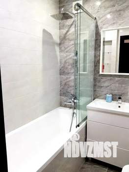 1-к квартира, посуточно, 48м2, 12/16 этаж