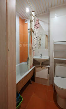 1-к квартира, на длительный срок, 30м2, 1/5 этаж