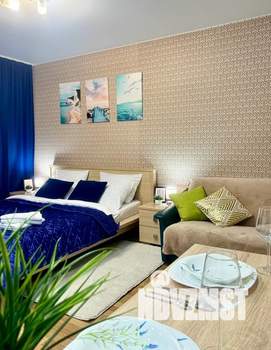 1-к квартира, посуточно, 24м2, 15/16 этаж