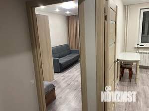 1-к квартира, посуточно, 38м2, 11/16 этаж