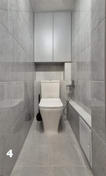 2-к квартира, на длительный срок, 54м2, 4/5 этаж