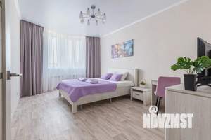 1-к квартира, посуточно, 48м2, 6/20 этаж