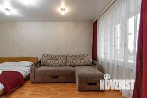 1-к квартира, посуточно, 50м2, 1/8 этаж