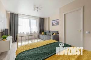 1-к квартира, посуточно, 39м2, 10/16 этаж