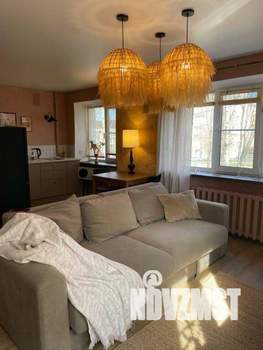 1-к квартира, посуточно, 32м2, 1/1 этаж